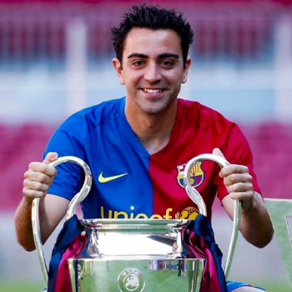 Xavi Hernández